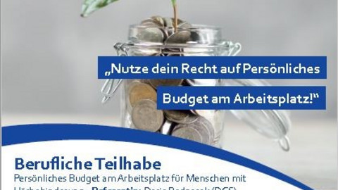 Plakat der Veranstaltung