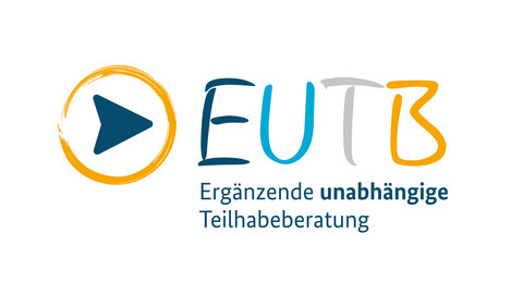 Logo der Ergänzenden unabhängigen Teilhabeberatung