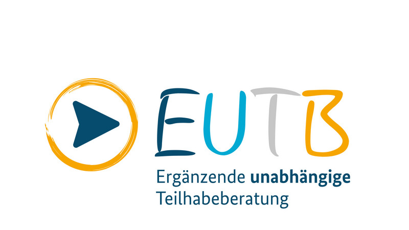 Logo der Ergänzenden unabhängigen Teilhabeberatung