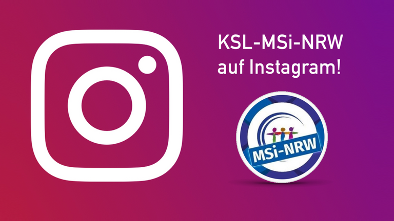 KSL-MSi-NRW auf Instagram