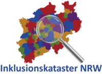 Logo Inklusionskataster NRW
