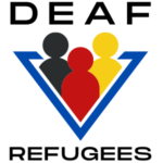 Logo Deaf Refugees