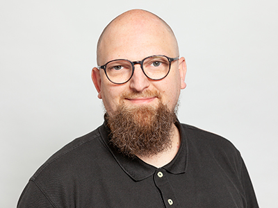Portrait von Julian Rohlfing