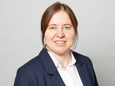 Portrait von Natalie Ziemann