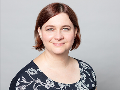 Portrait von Silvia Klieber