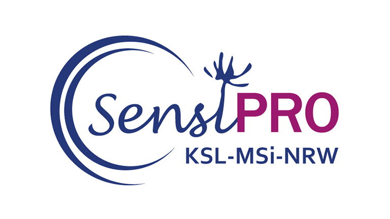 Das Logo der Schulung SensiPro.