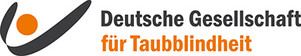 Logo der Deutschen Gesellschaft für Taubblindheit