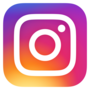 Logo Instagram, mit einem Klick auf das Symbol gelangen Sie zum Kanal