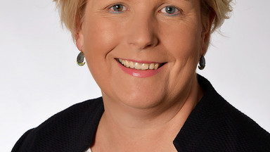 Portrait der Landesbehindertenbeauftragten NRW, Claudia Middendorf
