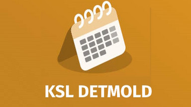 KSL Detmold Kalenderblatt