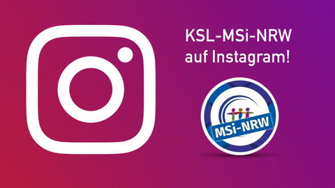 KSL-MSi-NRW auf Instagram