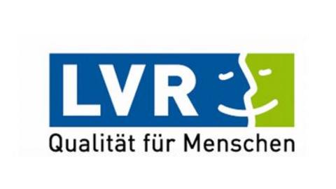 Logo LVR - Qualität für Menschen