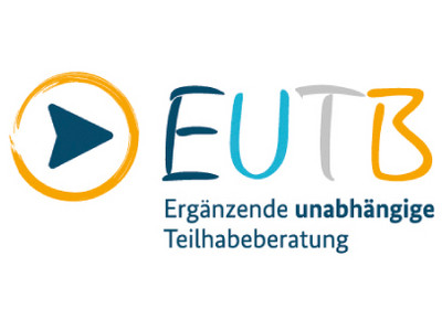 Logo EUTB - Ergänzende unabhängige Teilhabeberatug