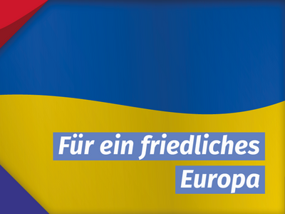 KSL-Grafik "Für ein friedliches Europa"