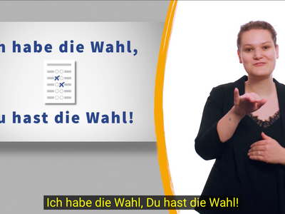 Screenshot vom DGS VIdeo zu den Landtagswahlen 