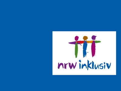 Das Logo zu "NRW Inklusiv"