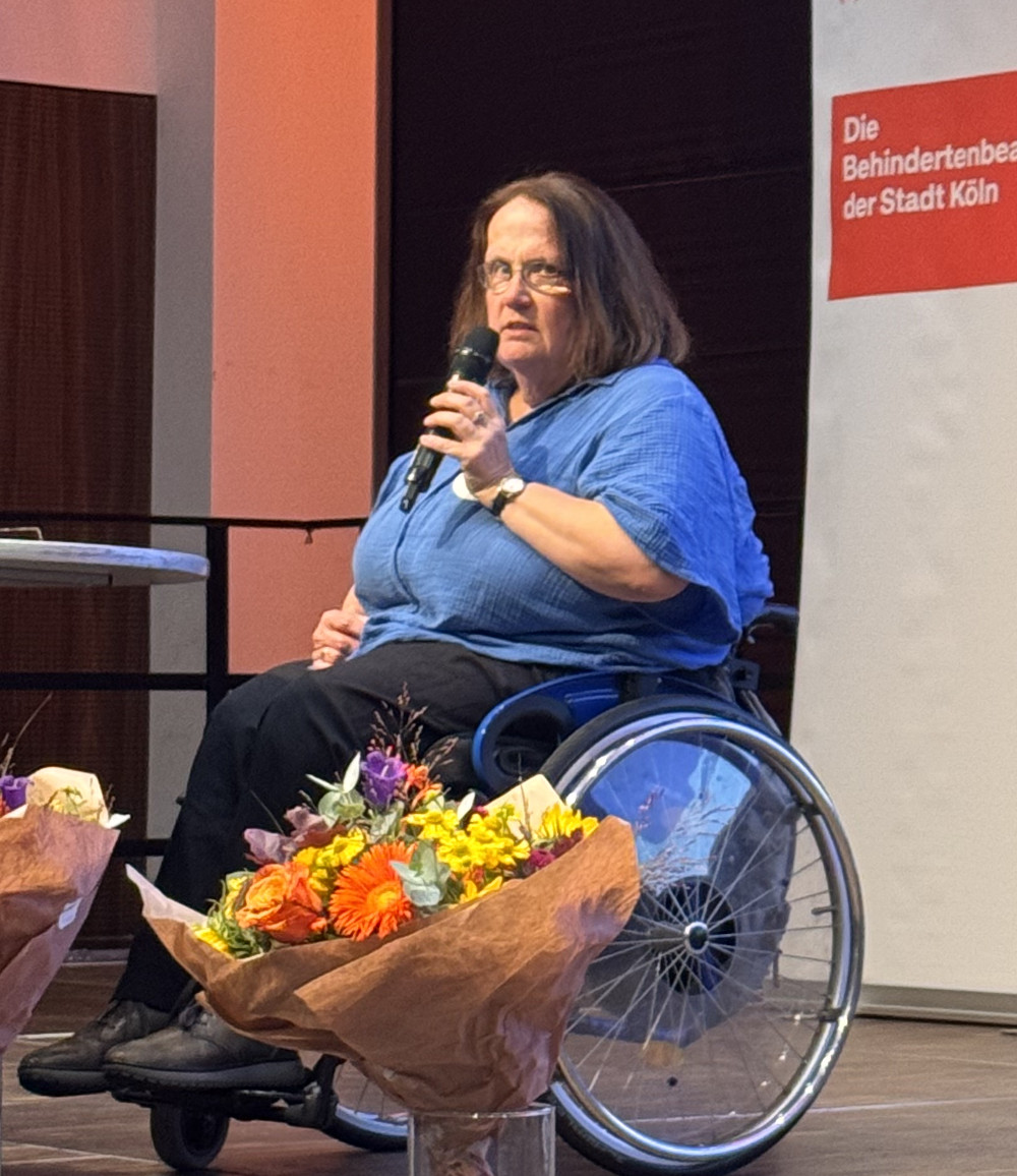 Christiane Rischer vom KSL.Arnsberg