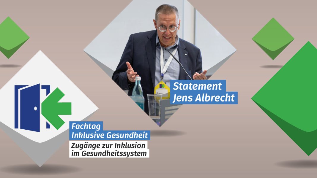 Portrait von Jens Albrecht