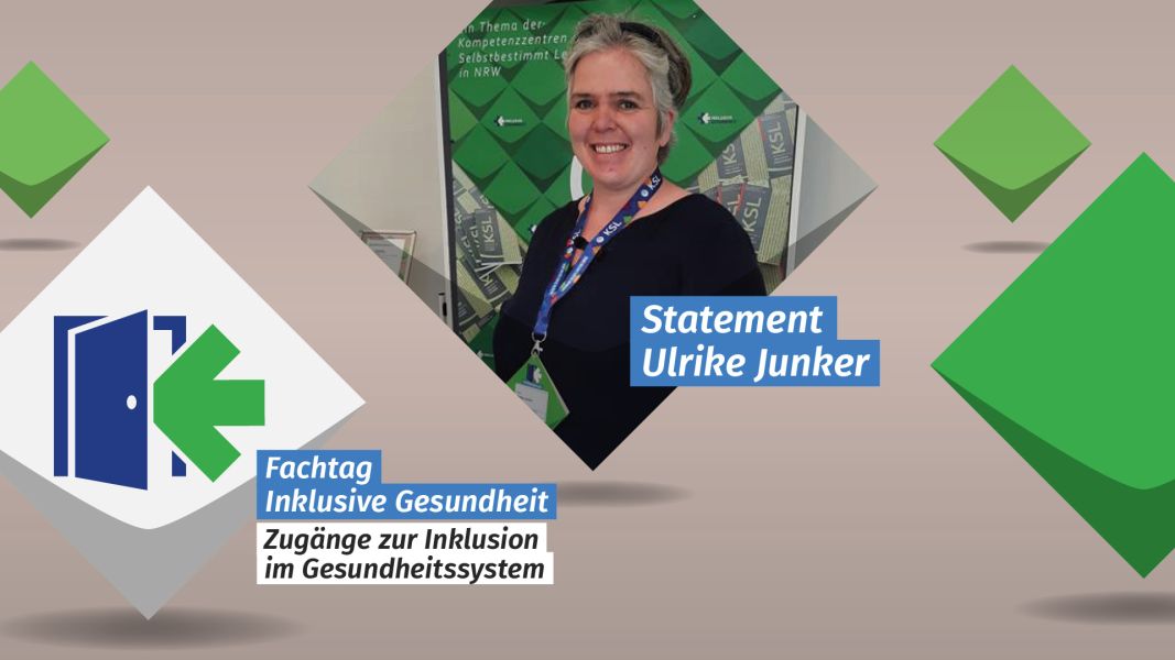 Portrait von Ulrike Junker