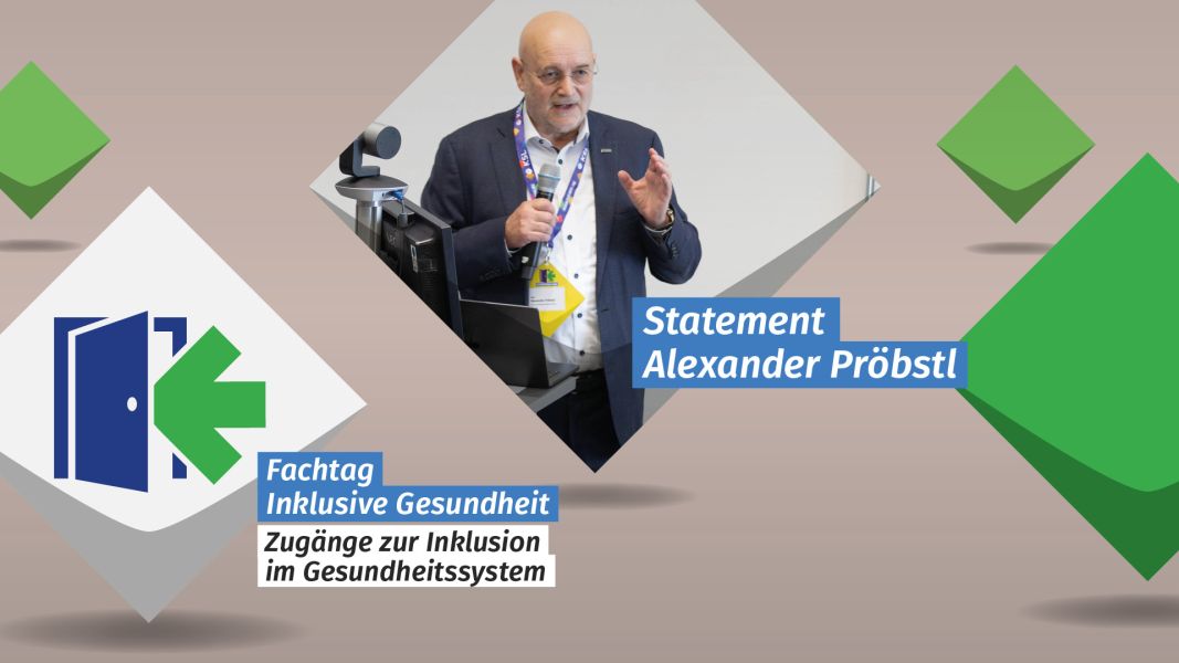 Portrait von Alexander Pröbstl