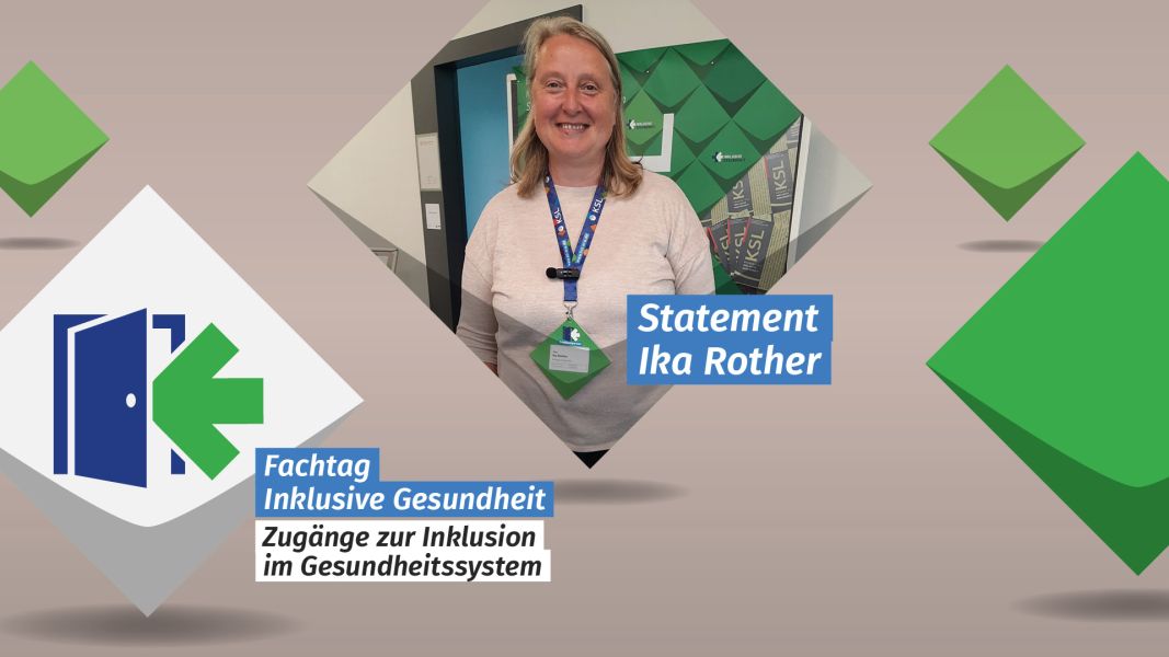 Portrait von Ika Rother