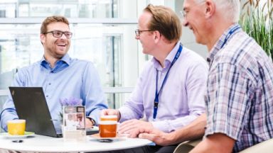 Netzwerktreffen Psychologische Beratun