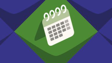 Symbolbild Terminkalender