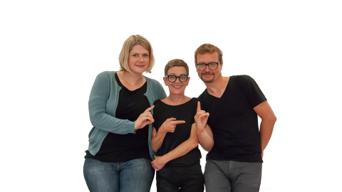 Team EUTB DeafGuideDeaf 