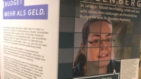 Persönliches Budget 