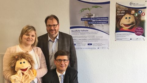 Der Vorstand des DGB e.V.