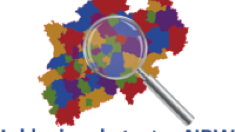 Logo Inklusionskataster NRW