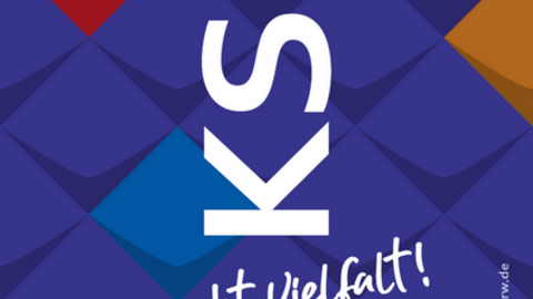 Titelseite des Flyers der KSL