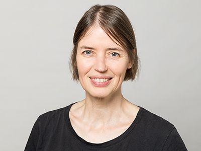 Portrait Sabine Edel