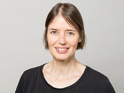 Portrait Sabine Edel