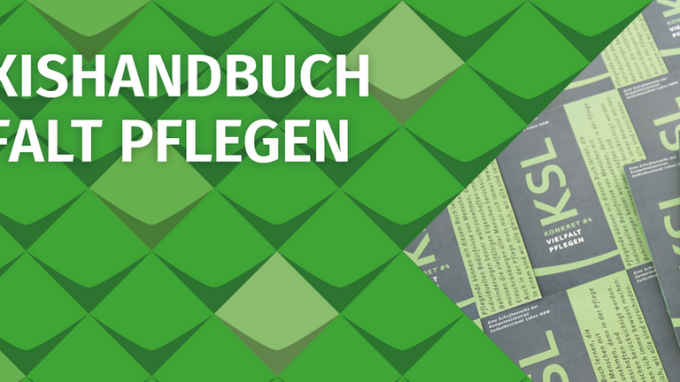 Praxishandbuch Vielfalt Pflegen Titelbild