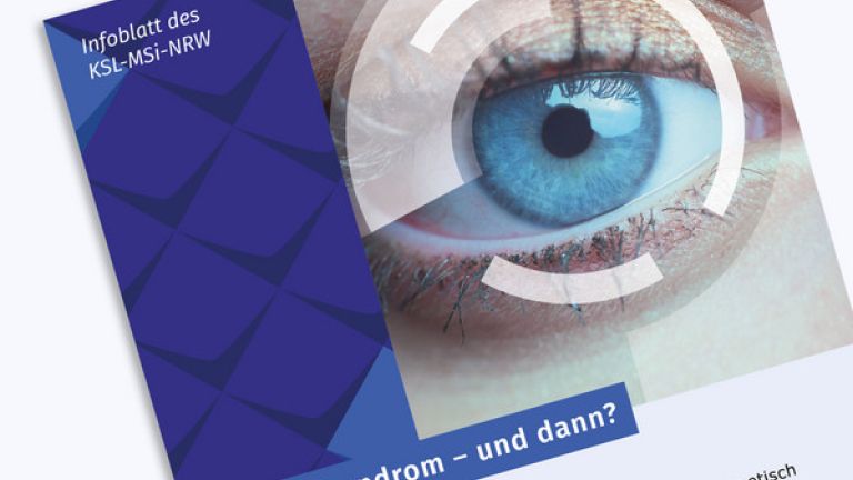 Vorschau Infoblatt Usher-Syndrom