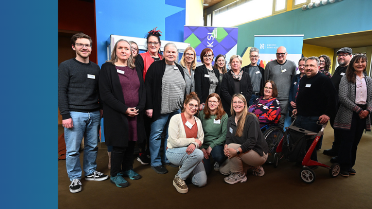 Gruppenfoto Fachtag Schwelm